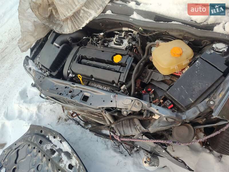 Універсал Opel Astra 2009 в Житомирі фото 15 Універсал Opel Astra 2009 в Житомирі