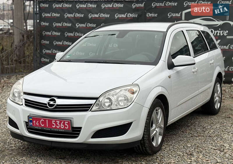 Універсал Opel Astra 2007 в Кам'янець-Подільському фото Універсал Opel Astra 2007 в Кам'янець-Подільському