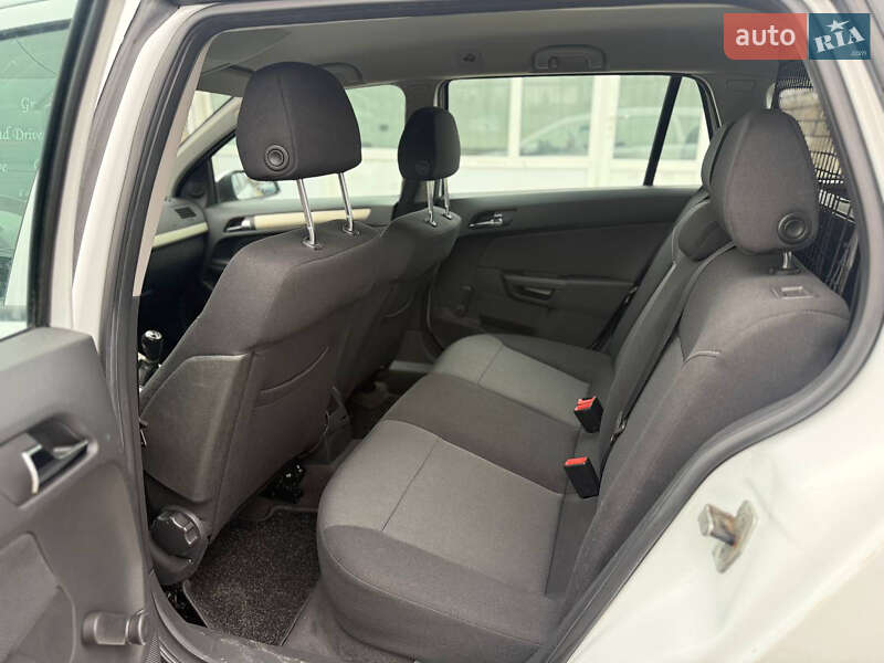 Універсал Opel Astra 2007 в Кам'янець-Подільському фото 8 Універсал Opel Astra 2007 в Кам'янець-Подільському