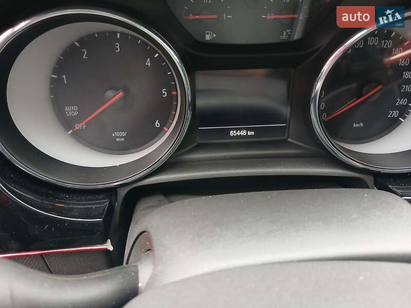 Универсал Opel Astra 2018 в Вижнице фото 11 Универсал Opel Astra 2018 в Вижнице