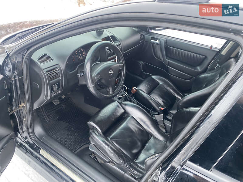 Універсал Opel Astra 2000 в Гадячі фото 12 Універсал Opel Astra 2000 в Гадячі