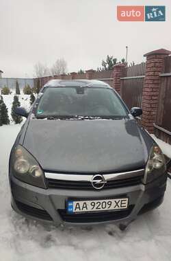 Універсал Opel Astra 2005 в Києві