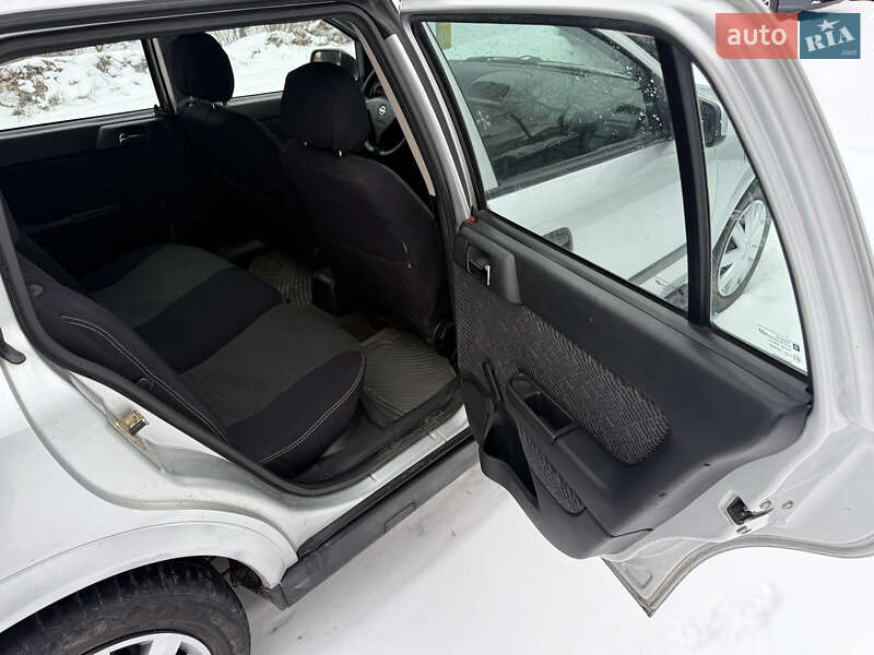 Універсал Opel Astra 2001 в Кременці