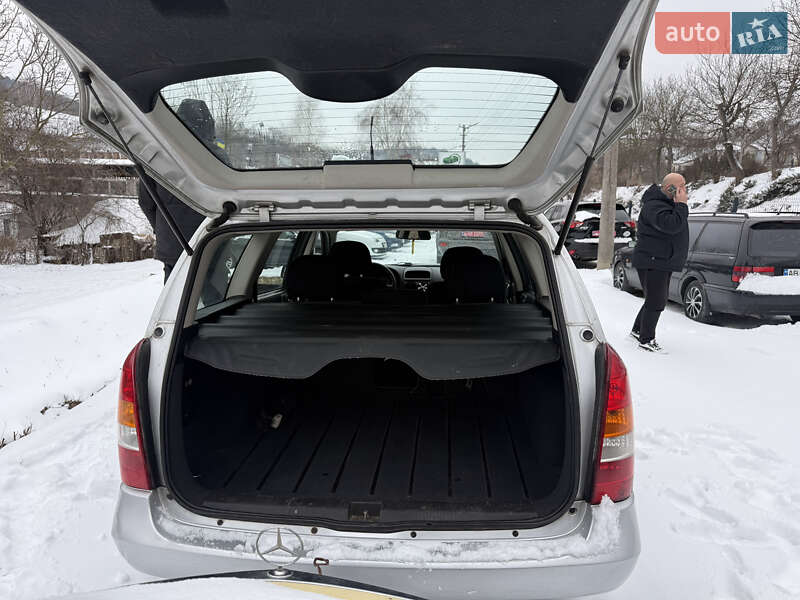 Універсал Opel Astra 2001 в Кременці