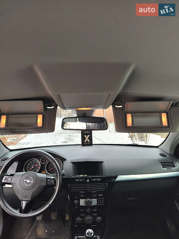 Универсал Opel Astra 2008 в Луцке фото 19 Универсал Opel Astra 2008 в Луцке