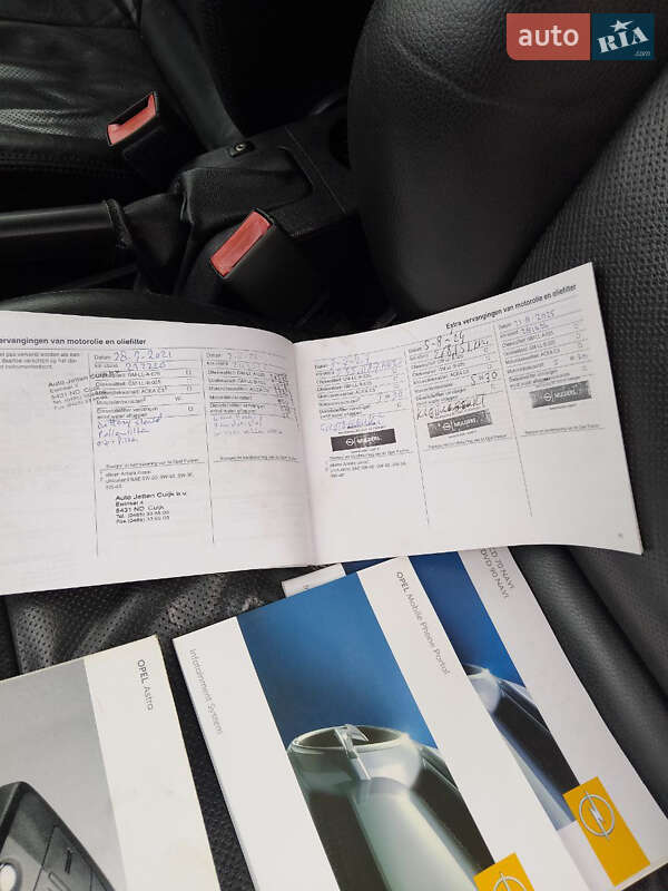 Универсал Opel Astra 2008 в Луцке фото 20 Универсал Opel Astra 2008 в Луцке