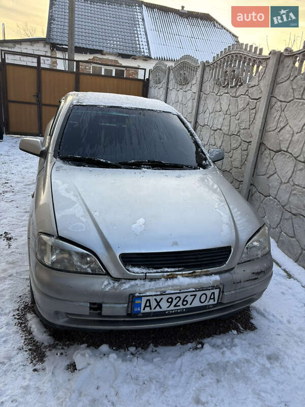 Седан Opel Astra 2008 в Малині фото 7 Седан Opel Astra 2008 в Малині