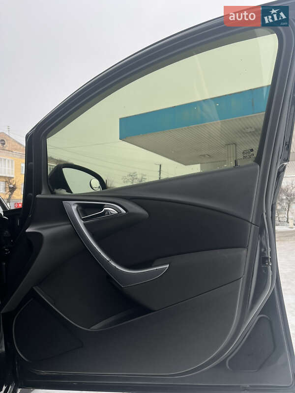 Универсал Opel Astra 2014 в Бердичеве фото 16 Универсал Opel Astra 2014 в Бердичеве