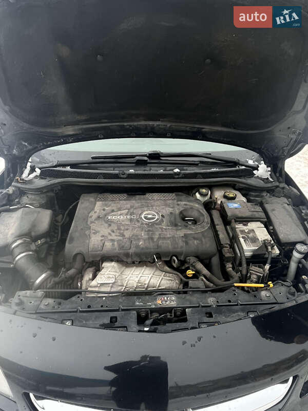 Универсал Opel Astra 2014 в Бердичеве фото 23 Универсал Opel Astra 2014 в Бердичеве