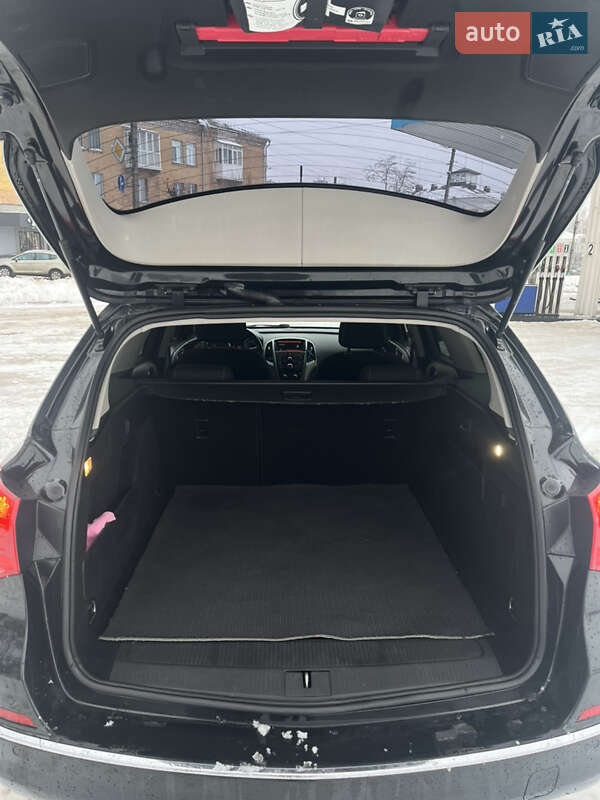 Универсал Opel Astra 2014 в Бердичеве фото 13 Универсал Opel Astra 2014 в Бердичеве