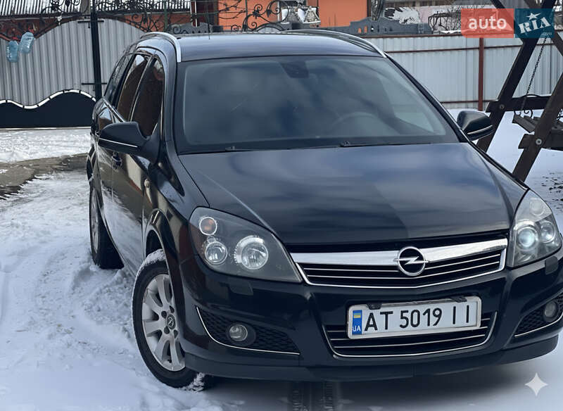 Универсал Opel Astra 2010 в Коломые фото 6 Универсал Opel Astra 2010 в Коломые
