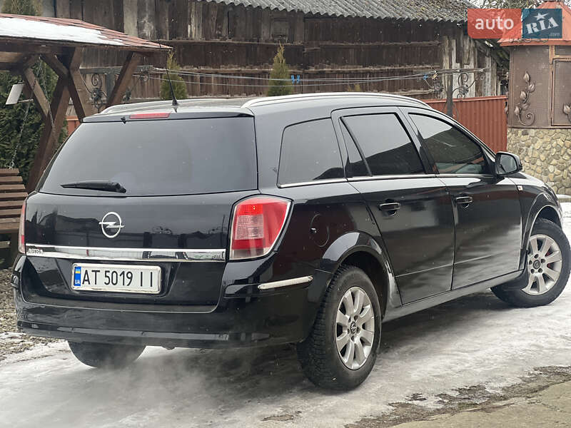 Универсал Opel Astra 2010 в Коломые фото 11 Универсал Opel Astra 2010 в Коломые