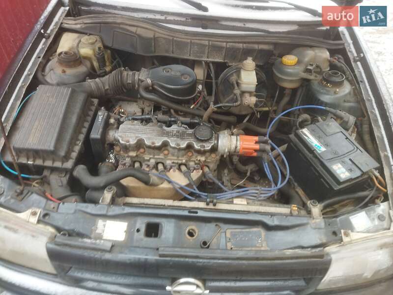 Универсал Opel Astra 1993 в Тернополе