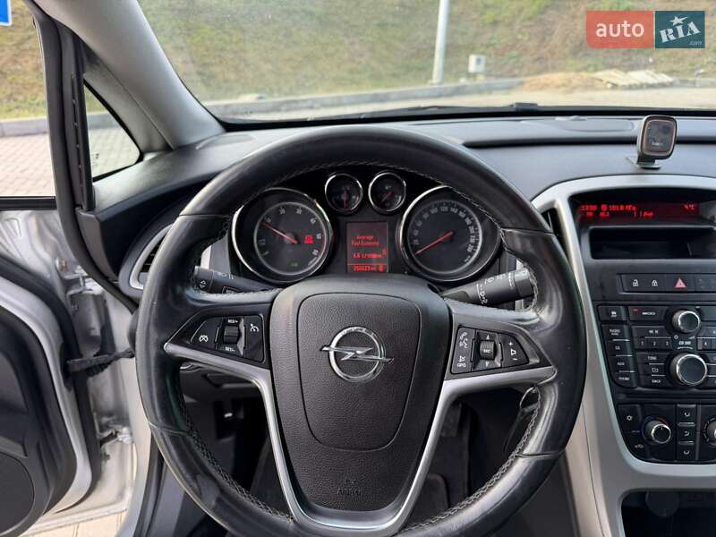 Универсал Opel Astra 2011 в Браиловом фото 10 Универсал Opel Astra 2011 в Браиловом