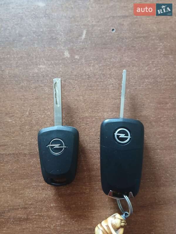 Универсал Opel Astra 2008 в Запорожье