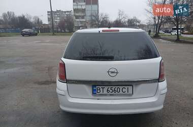 Універсал Opel Astra 2008 в Запоріжжі