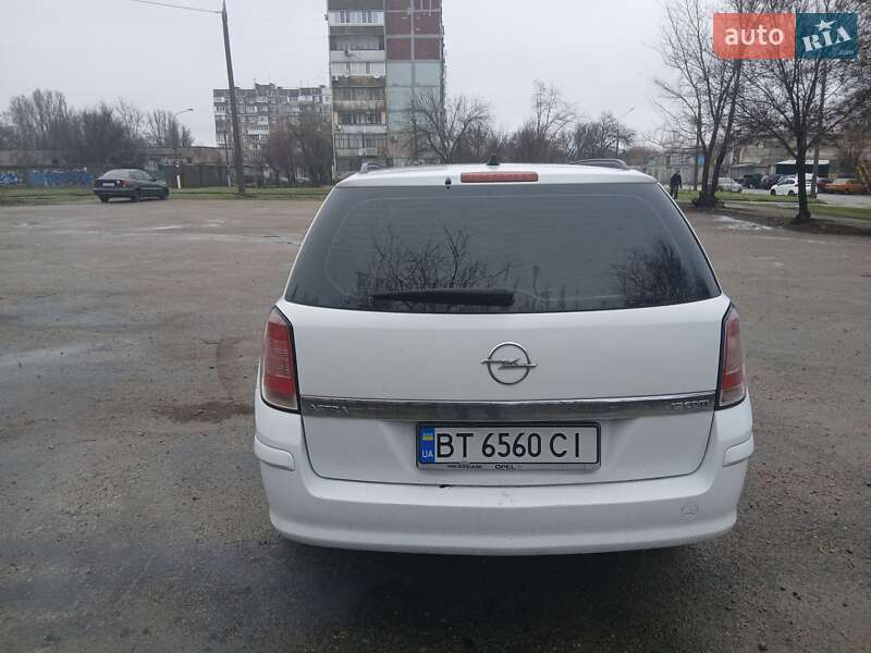 Универсал Opel Astra 2008 в Запорожье