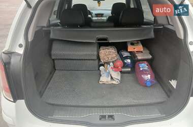 Універсал Opel Astra 2008 в Запоріжжі