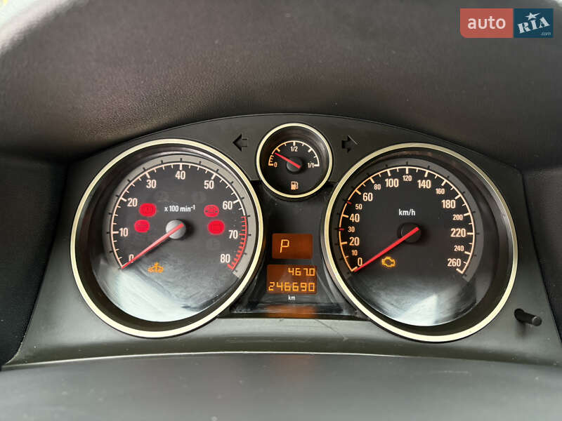 Універсал Opel Astra 2009 в Білій Церкві