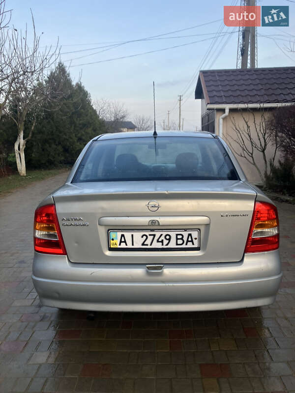 Седан Opel Astra 2007 в Одесі