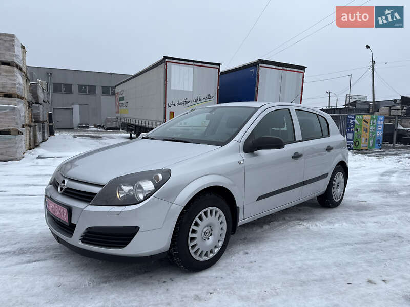 Хэтчбек Opel Astra 2004 в Виннице фото 3 Хэтчбек Opel Astra 2004 в Виннице