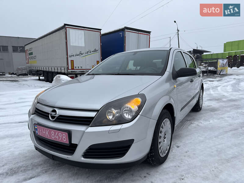 Хэтчбек Opel Astra 2004 в Виннице фото 7 Хэтчбек Opel Astra 2004 в Виннице