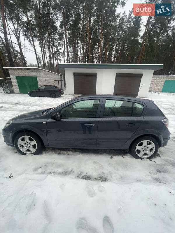 Хэтчбек Opel Astra 2008 в Харькове фото 4 Хэтчбек Opel Astra 2008 в Харькове