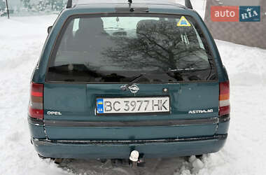 Універсал Opel Astra 1997 в Перемишлянах
