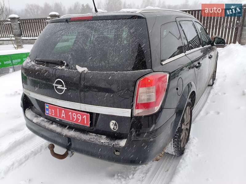 Универсал Opel Astra 2010 в Ковеле фото 5 Универсал Opel Astra 2010 в Ковеле