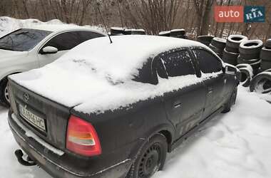 Седан Opel Astra 2008 в Киеве