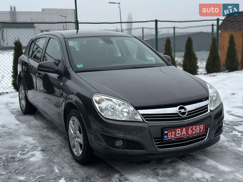 Хетчбек Opel Astra 2009 в Вінниці