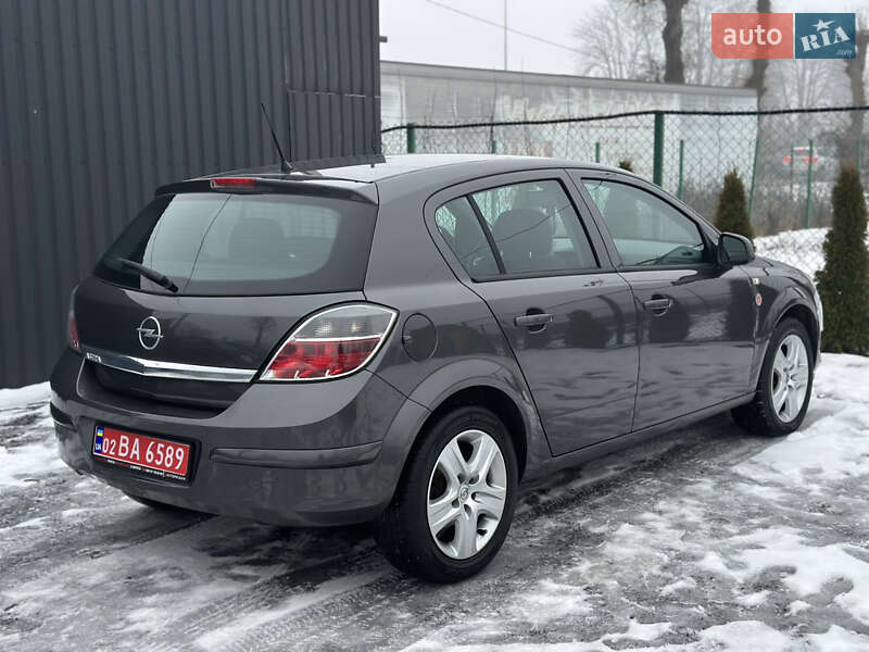 Хетчбек Opel Astra 2009 в Вінниці