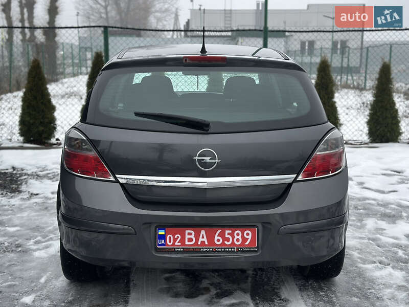 Хетчбек Opel Astra 2009 в Вінниці
