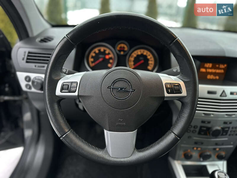 Хетчбек Opel Astra 2009 в Вінниці