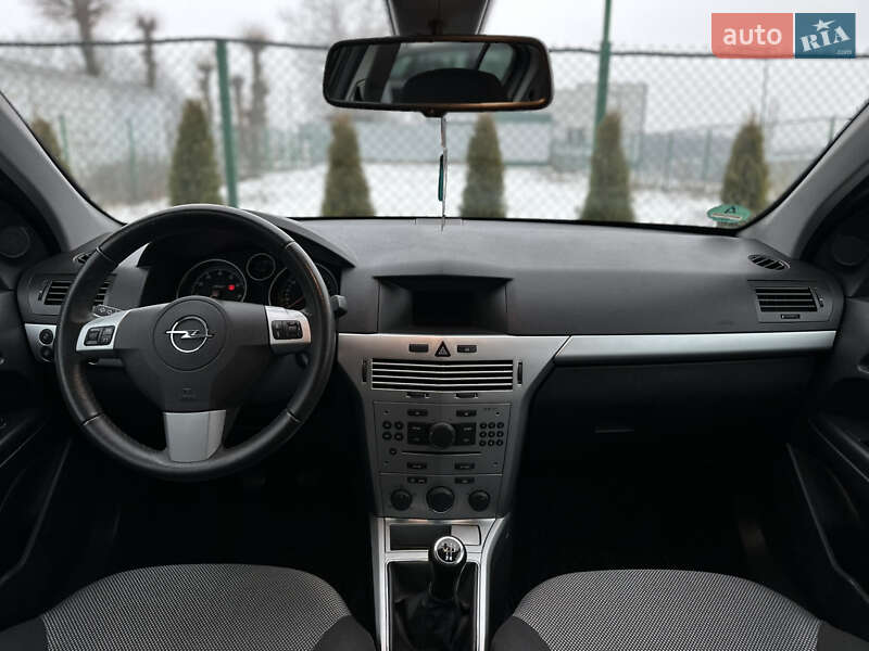 Хетчбек Opel Astra 2009 в Вінниці