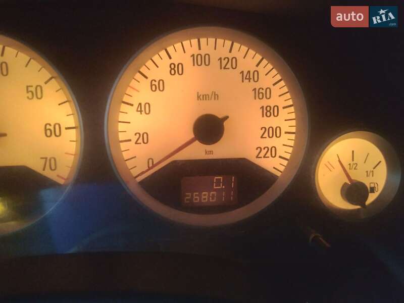 Хетчбек Opel Astra 2002 в Боярці фото 8 Хетчбек Opel Astra 2002 в Боярці