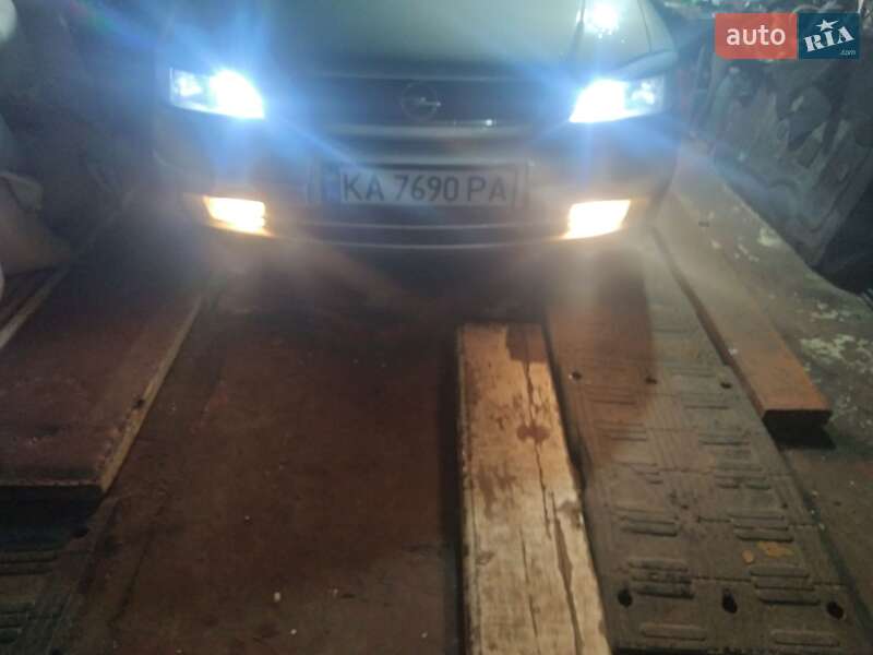 Хетчбек Opel Astra 2002 в Боярці