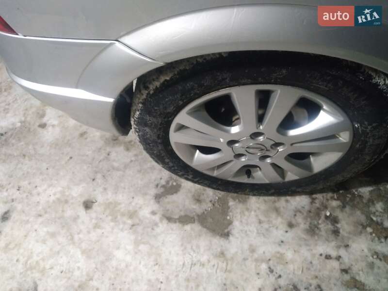 Хетчбек Opel Astra 2002 в Боярці фото 3 Хетчбек Opel Astra 2002 в Боярці