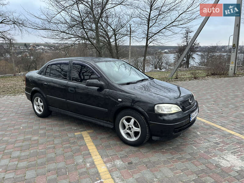 Седан Opel Astra 2007 в Кропивницком фото 8 Седан Opel Astra 2007 в Кропивницком
