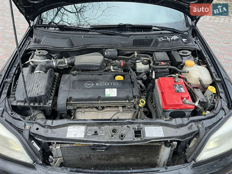 Седан Opel Astra 2007 в Кропивницком фото 15 Седан Opel Astra 2007 в Кропивницком