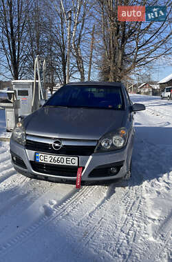 Хэтчбек Opel Astra 2006 в Банилове-Подгорном