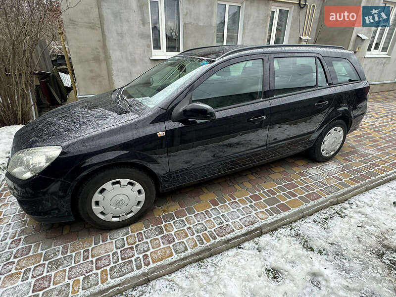 Универсал Opel Astra 2007 в Харькове