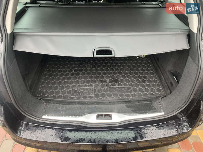 Универсал Opel Astra 2007 в Харькове