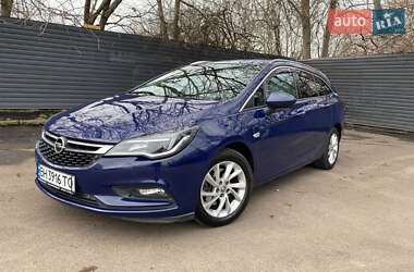 Универсал Opel Astra 2017 в Одессе