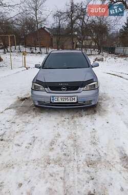 Хэтчбек Opel Astra 1998 в Сторожинце