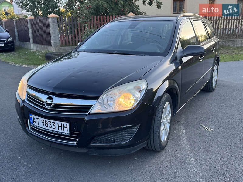 Универсал Opel Astra 2008 в Ивано-Франковске фото 3 Универсал Opel Astra 2008 в Ивано-Франковске