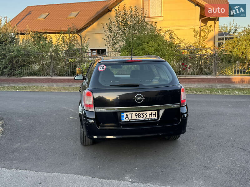 Универсал Opel Astra 2008 в Ивано-Франковске фото 8 Универсал Opel Astra 2008 в Ивано-Франковске