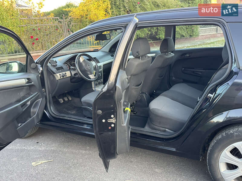 Универсал Opel Astra 2008 в Ивано-Франковске фото 16 Универсал Opel Astra 2008 в Ивано-Франковске