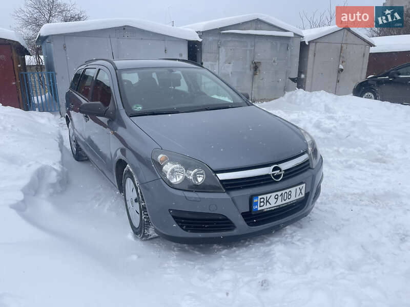 Opel Astra 2006
