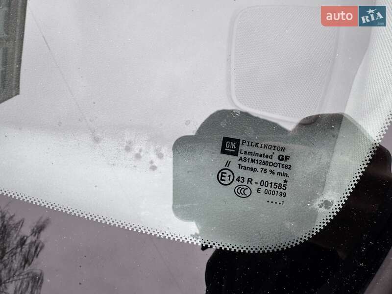 Универсал Opel Astra 2011 в Сумах